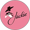 Jackie's Wedding Blog Title